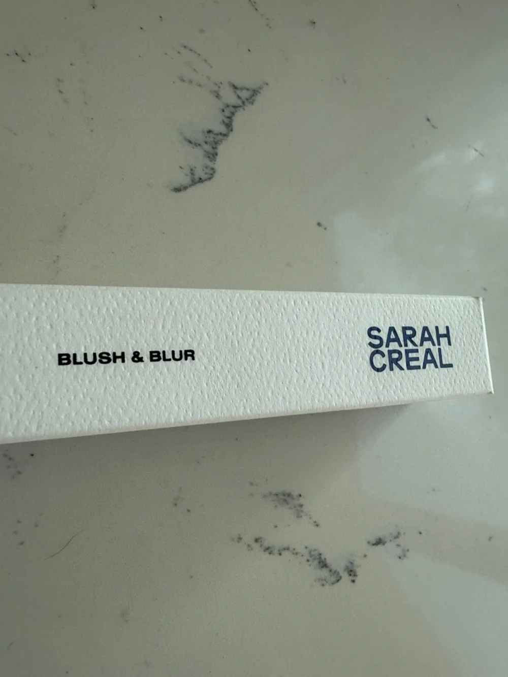 Sarah Creal Dual Blush and Blur Precision Brush NIB